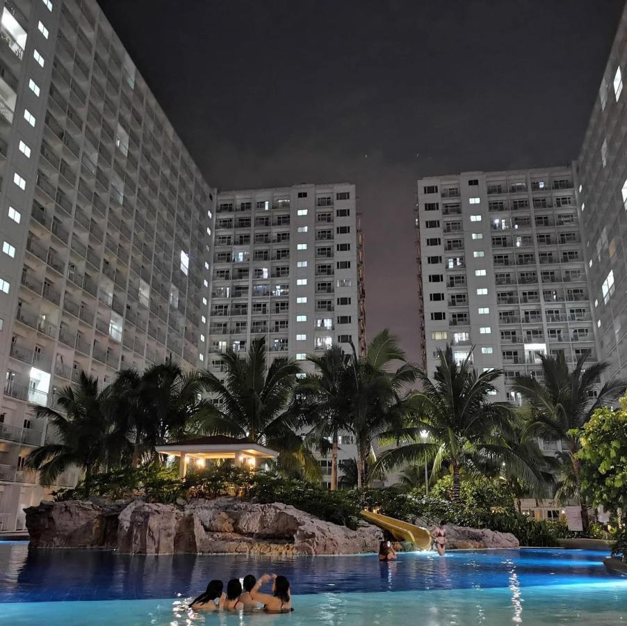Shell Residence C4 Shortwalk Mall Of Asia Near Airport Манила Экстерьер фото