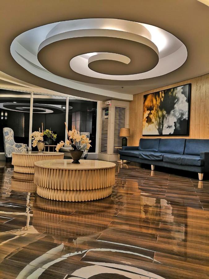 Shell Residence C4 Shortwalk Mall Of Asia Near Airport Манила Экстерьер фото