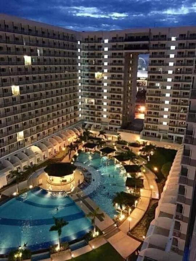 Shell Residence C4 Shortwalk Mall Of Asia Near Airport Манила Экстерьер фото